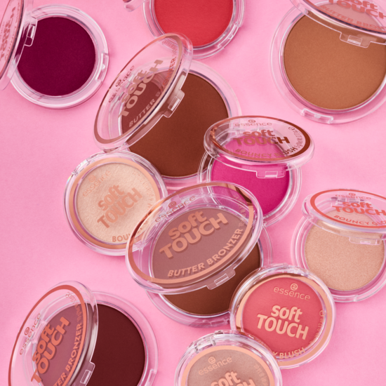 essence Soft Touch Butter Bronzer 10 10 g