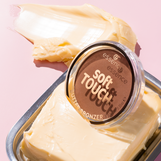 essence Soft Touch Butter Bronzer 20 10 g