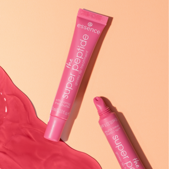 essence The Super Peptide Glossy Lip Treatment 02 10 ml