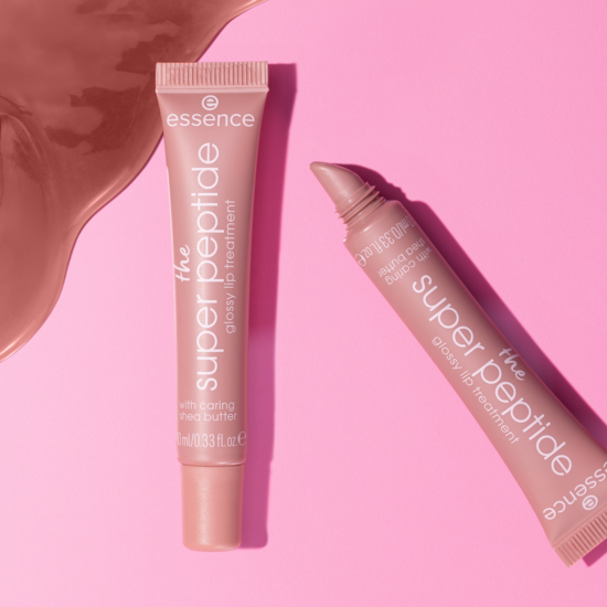 essence The Super Peptide Glossy Lip Treatment 03 10 ml
