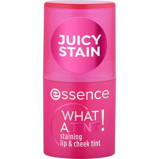 essence What a Tint! Staining Lip & Cheek Tint 10 5 g