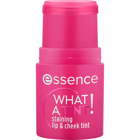 essence What a Tint! Staining Lip & Cheek Tint 10 5 g