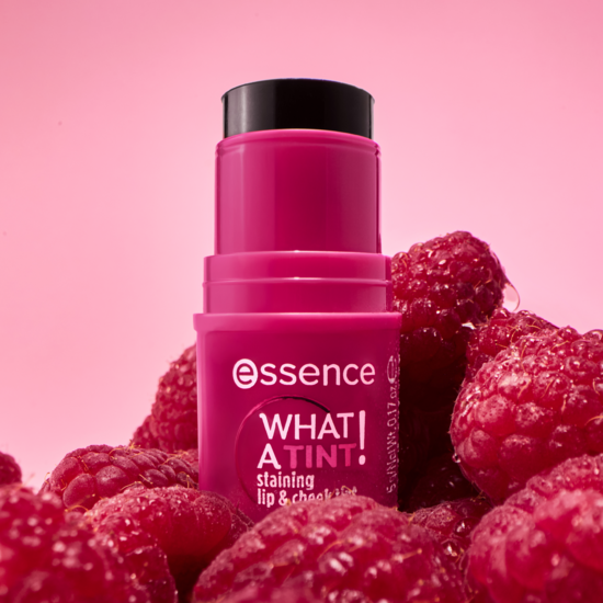 essence What a Tint! Staining Lip & Cheek Tint 10 5 g