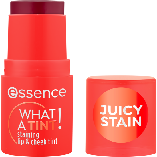 essence What a Tint! Staining Lip & Cheek Tint 20 5 g
