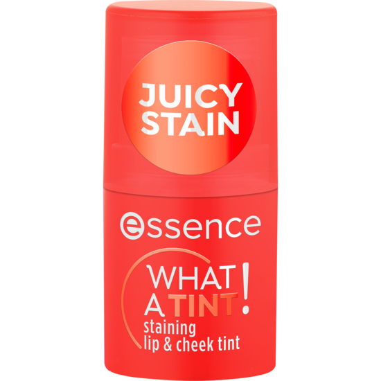 essence What a Tint! Staining Lip & Cheek Tint 20 5 g