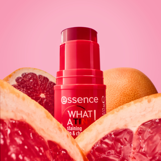 essence What a Tint! Staining Lip & Cheek Tint 20 5 g