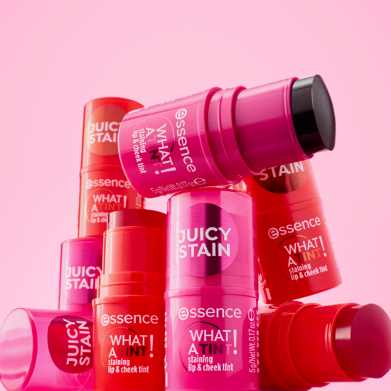 essence What a Tint! Staining Lip & Cheek Tint 20 5 g