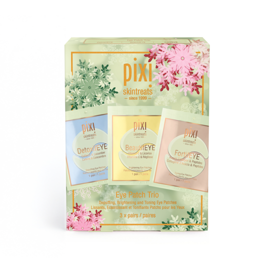 Pixi Eye Patch Trio