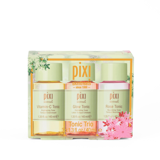 Pixi Tonic Trio Kit 3 x 40 ml