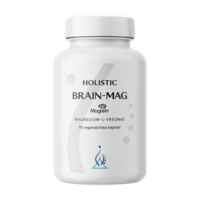 Holistic Brain-Mag 90 kapslar