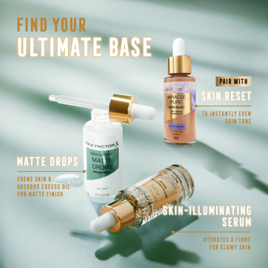 Max Factor Miracle Pure Matte Drops 30 ml