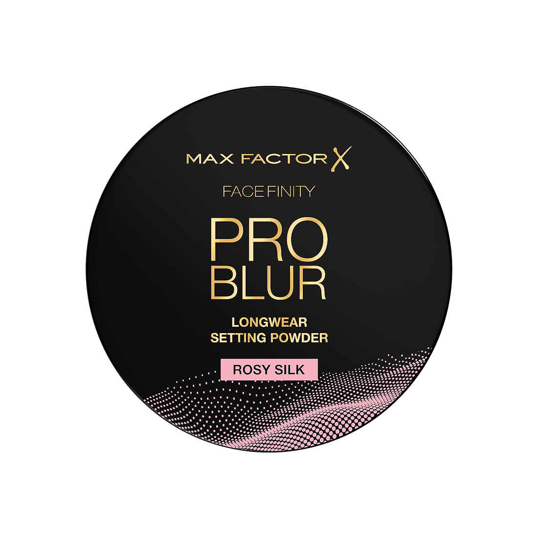 Max Factor Facefinity Pro Blur Loose Powder 3 Rosy Silk 11 g