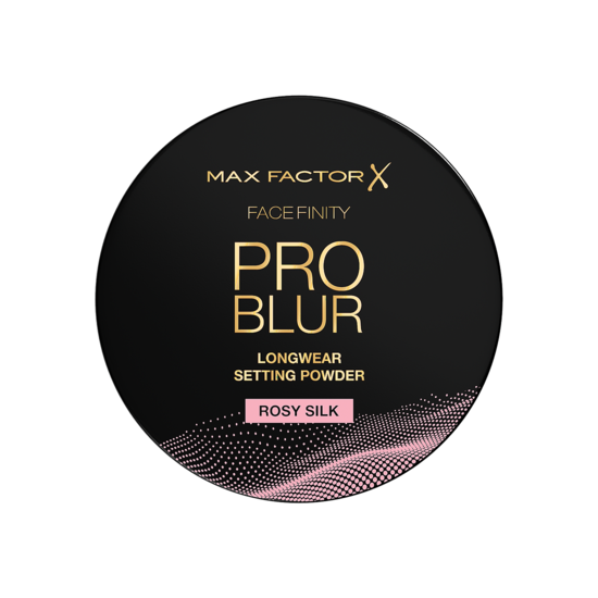 Max Factor Facefinity Pro Blur Loose Powder 3 Rosy Silk 11 g