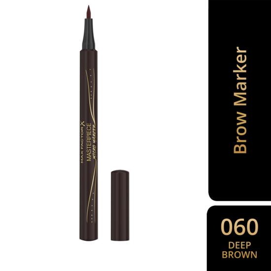 Max Factor Masterpiece Micro Marker Brow Pencil Deep Brown 1,1 ml 