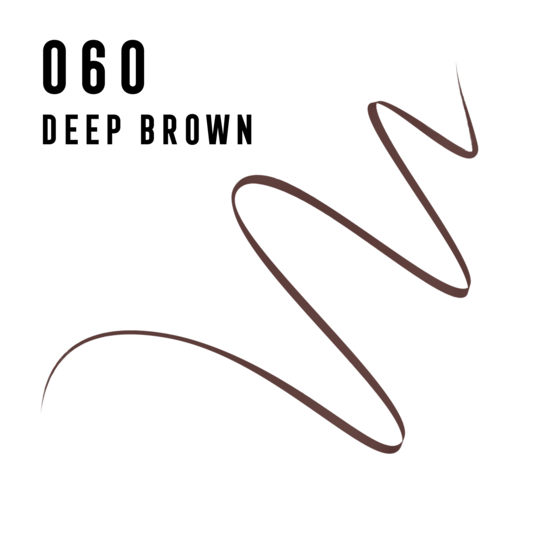 Max Factor Masterpiece Micro Marker Brow Pencil Deep Brown 1,1 ml 