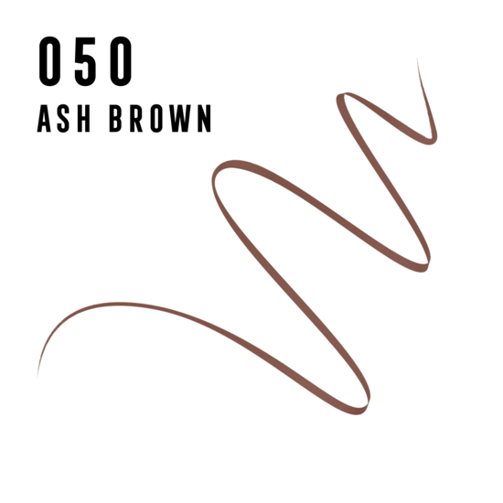 Max Factor Masterpiece Micro Marker Brow Pencil Ash Brown 1,1 ml