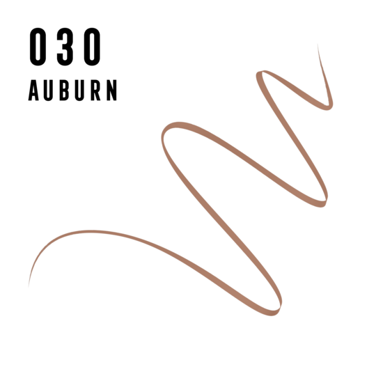 Max Factor Masterpiece Micro Marker Brow Pencil Auburn 1,1 ml