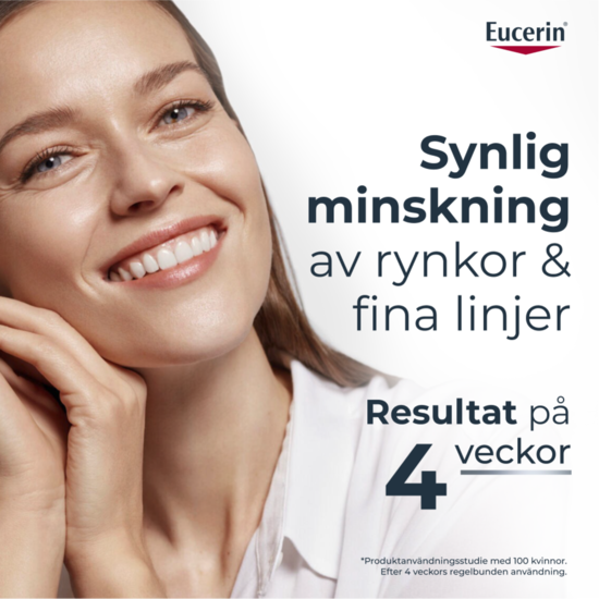 Eucerin Hyaluron-Filler +3x Effect Day Cream SPF30 Refill 50 ml