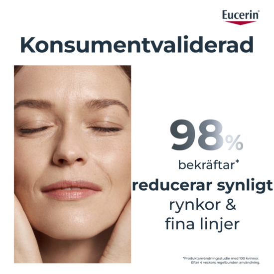 Eucerin Hyaluron-Filler +3x Effect Day Cream SPF30 Refill 50 ml