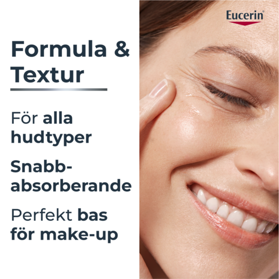 Eucerin Hyaluron-Filler +3x Effect Day Cream SPF30 Refill 50 ml