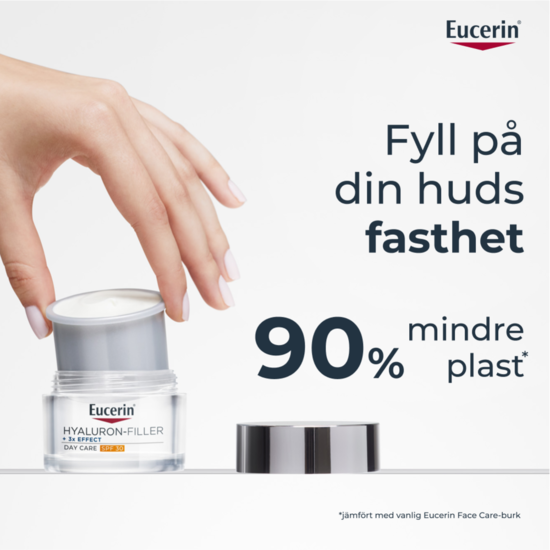 Eucerin Hyaluron-Filler +3x Effect Day Cream SPF30 Refill 50 ml