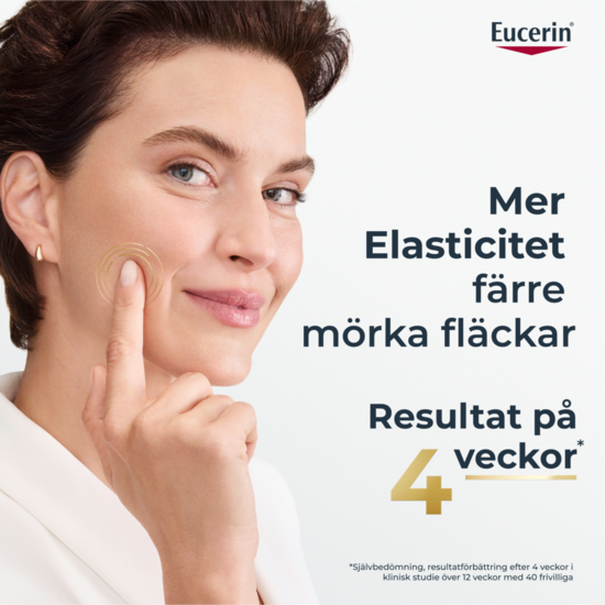 Eucerin Hyaluron-Filler + Elasticity Day Cream SPF30 Refill 50 ml
