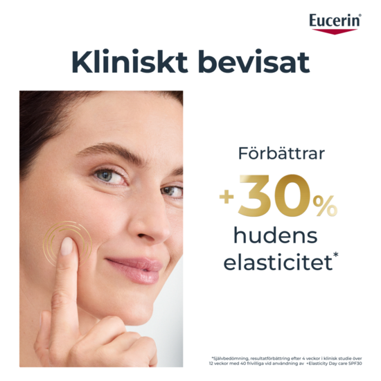 Eucerin Hyaluron-Filler + Elasticity Day Cream SPF30 Refill 50 ml