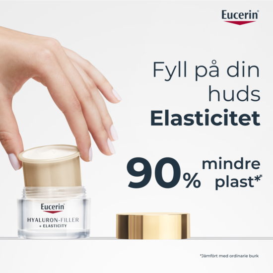Eucerin Hyaluron-Filler + Elasticity Day Cream SPF30 Refill 50 ml