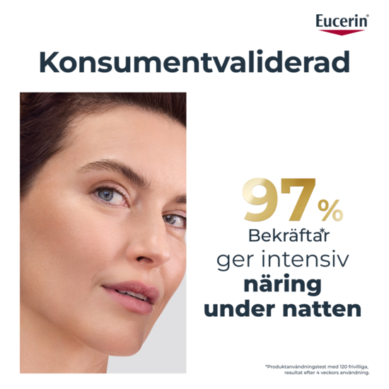 Eucerin Hyaluron-Filler + Elasticity Night Cream Refill 50 ml