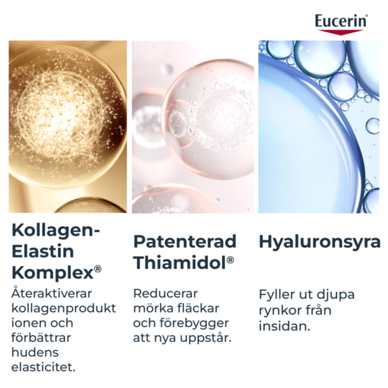 Eucerin Hyaluron-Filler + Elasticity Night Cream Refill 50 ml