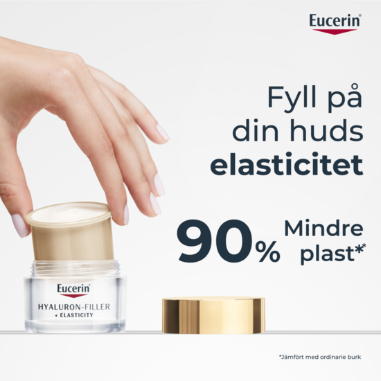 Eucerin Hyaluron-Filler + Elasticity Night Cream Refill 50 ml