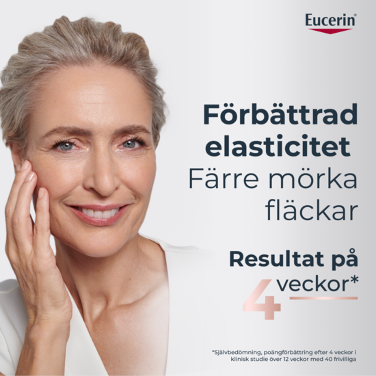 Eucerin Hyaluron-Filler + Elasticity Day Rosé SPF30 Refill 50 ml