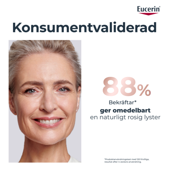 Eucerin Hyaluron-Filler + Elasticity Day Rosé SPF30 Refill 50 ml