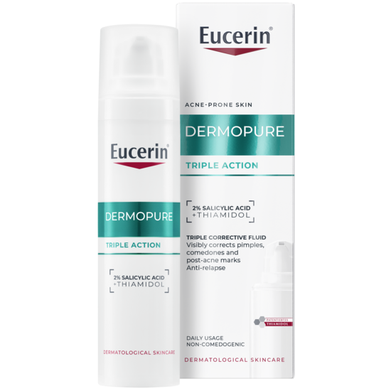 Eucerin DermoPure Triple Action Serum 40 ml