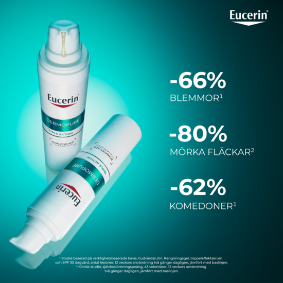 Eucerin DermoPure Triple Action Serum 40 ml