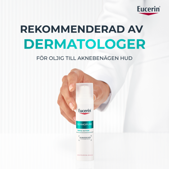 Eucerin DermoPure Triple Action Serum 40 ml