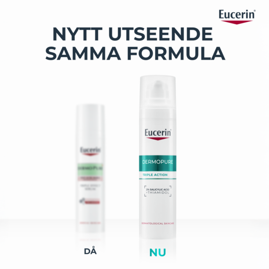 Eucerin DermoPure Triple Action Serum 40 ml