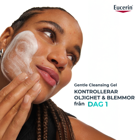 Eucerin DermoPure Purifying Cleanser 200 ml