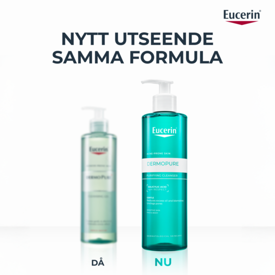 Eucerin DermoPure Purifying Cleanser 200 ml