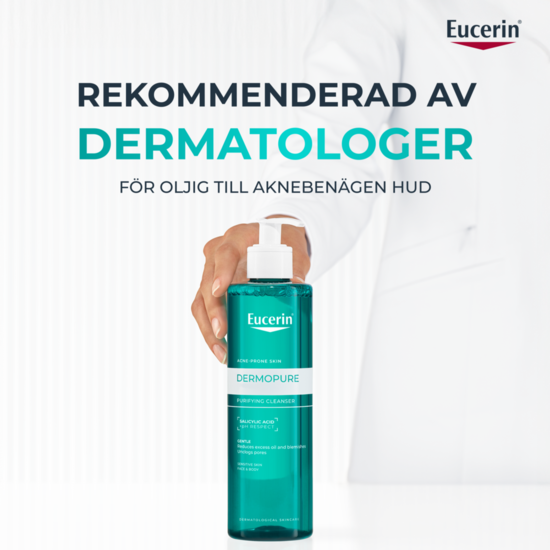 Eucerin DermoPure Purifying Cleanser 200 ml