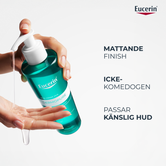 Eucerin DermoPure Purifying Cleanser 200 ml