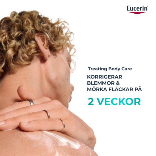 Eucerin Dermopure Correcting Body Care 200 ml
