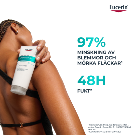 Eucerin Dermopure Correcting Body Care 200 ml