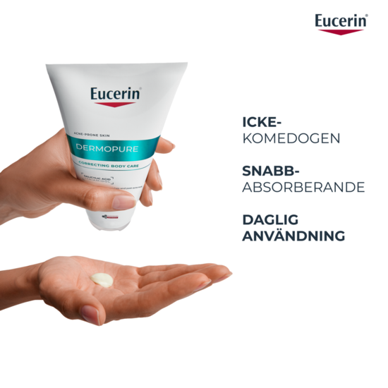 Eucerin Dermopure Correcting Body Care 200 ml