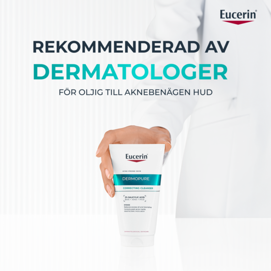 Eucerin Dermopure Correcting Body Care 200 ml