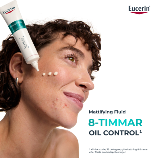 Eucerin DermoPure Mat Fluid 40 ml