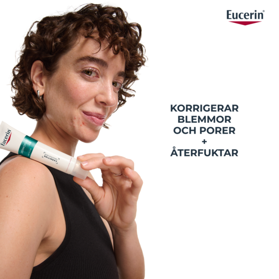 Eucerin DermoPure Mat Fluid 40 ml