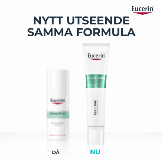 Eucerin DermoPure Mat Fluid 40 ml