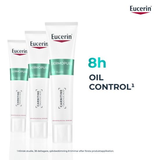Eucerin DermoPure Mat Fluid 40 ml
