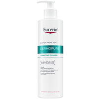 Eucerin Dermopure Correcting Cleanser 400 ml